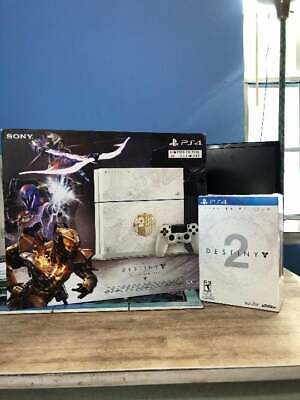 Sony PlayStation 4 Console 500GB Destiny: The Taken King Limited