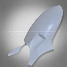 SD07 DUCATI 848 1098 1198 Rear Wheel Cover Mudguard Fender Rear Fender