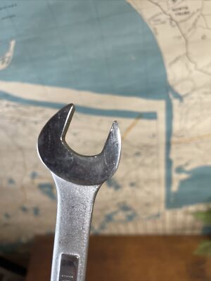 しあ VINTAGE Craftsman Combination Wrench (3/4 inch) USA -V-44701