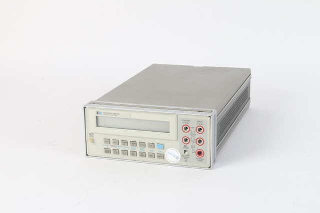 HP 3478A 5.5 Digit with HP-IB Interface Digital Multimeter for sale