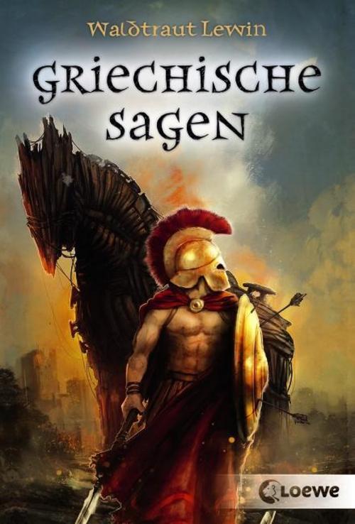 Thumbnail - Griechische Sagen Waldtraut Lewin