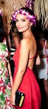 $198 Reformation Red Strappy Backless Mini Dress, BNWT, US 4 UK 8