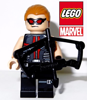 lego marvel hawkeye