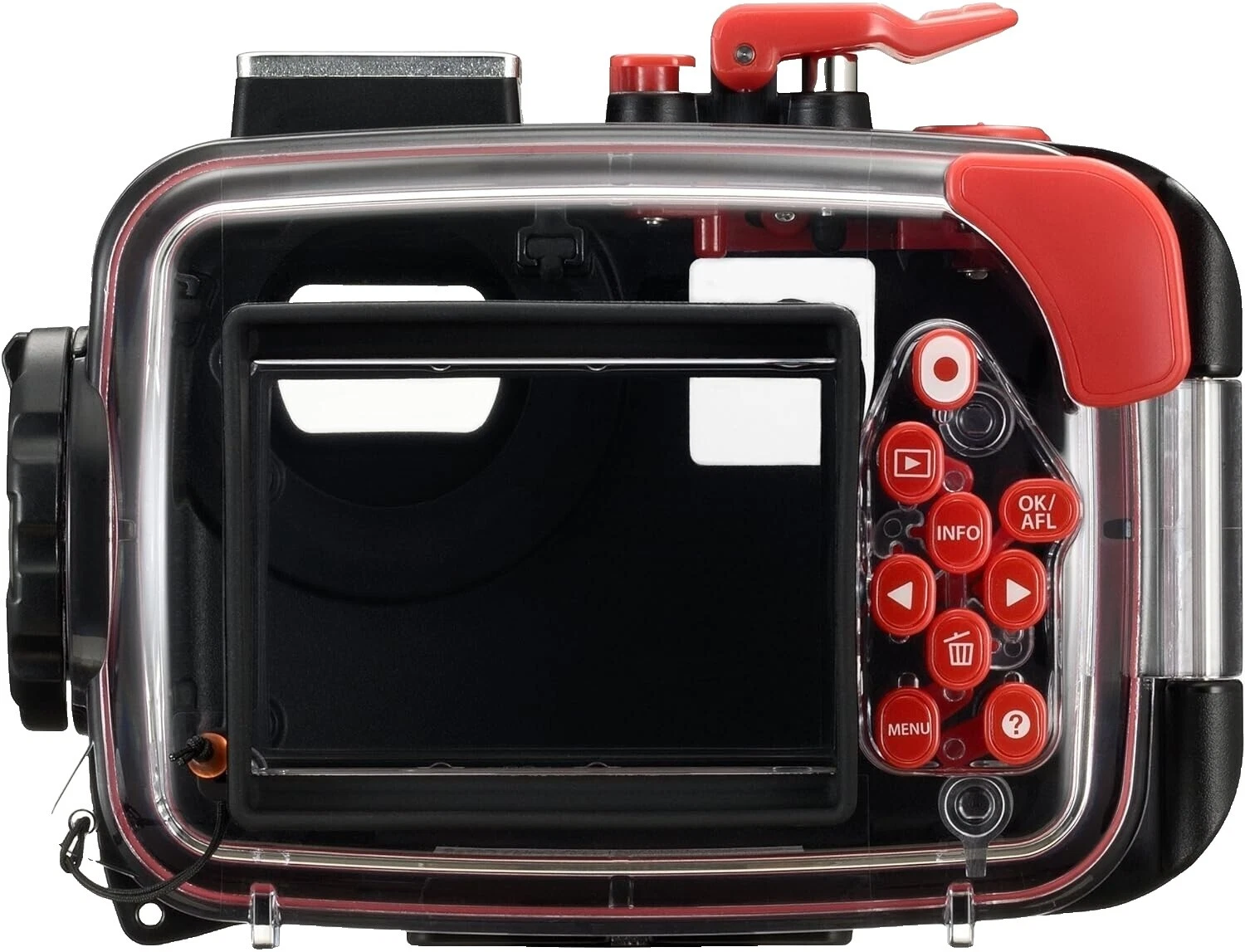 Estuches Para Cámara Subacuática neutral y viviendas para Olympus