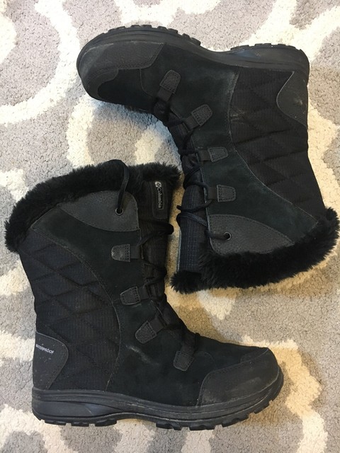 columbia ice maiden ii