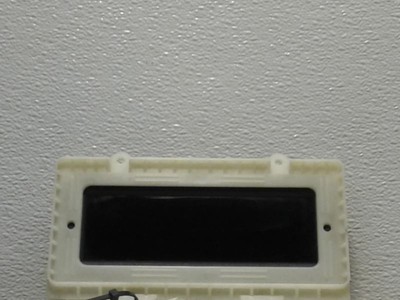 Dash Display 25995539 2010 10 BUICK LACROSSE Works Great