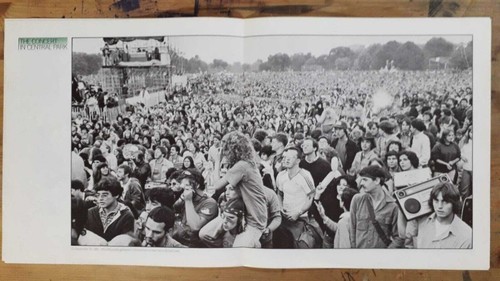 Simon & Garfunkel - Bookends / The Concert in Central Park - Lotto 2 Album LP - Foto 16 di 18