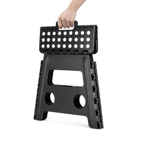 29,32,37 &45cm Folding Step Stool Strong AntiSlip Grip Kid Home Kitchen Bathroom - Picture 29 of 30