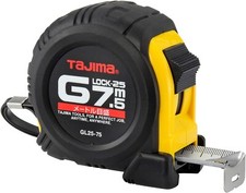 Tajima 7.5m Tape Measure GL25-75