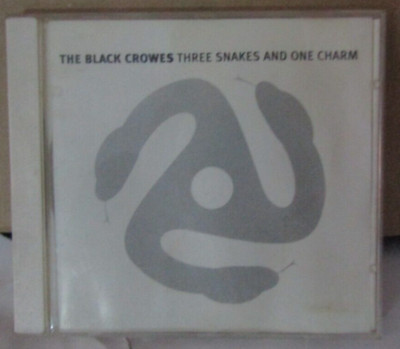 The Black Crowes Three Snakes and One Charm 1996 CD 943082-2 | eBay