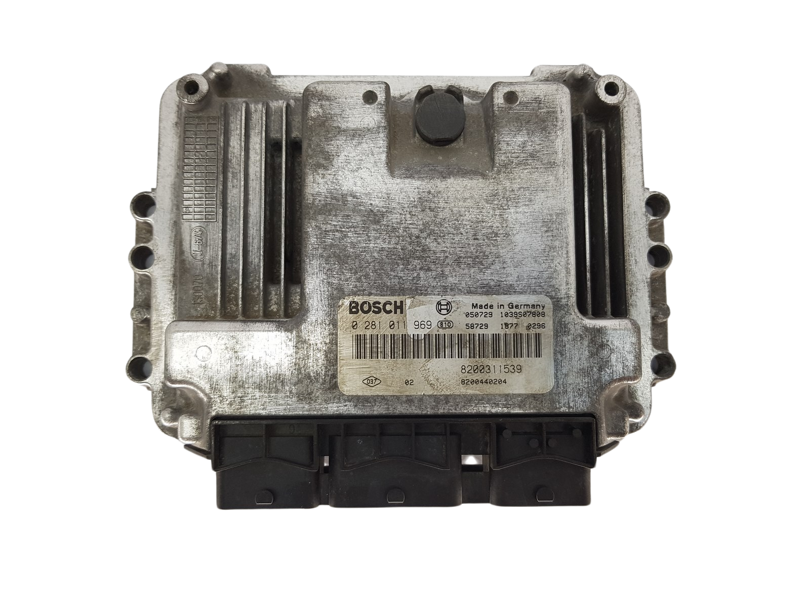 ECU Bosch 0281011969, 8200311539, 8200440204, 1039S07808 | eBay