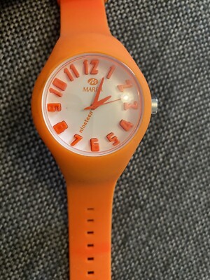 Reloj Marea Nineteen Silikon Uhren Marea Uhr Silikonarmband MAREA