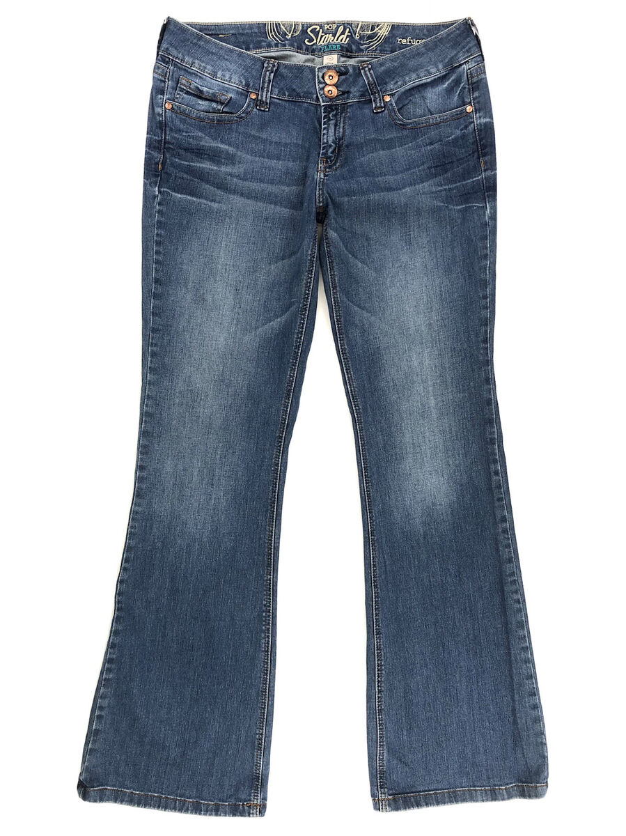 Hey Lover Judy Blue Bootcut Jeans (L34) Hey Lover Judy Blue Bootcut Jeans (L34)