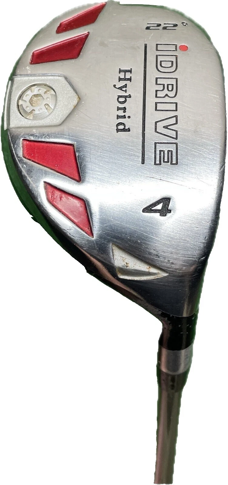 Integra Ladies Graphite Shaft Golf Clubs