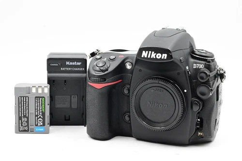 Nikon D700 12.1MP Digital SLR Camera Body #903