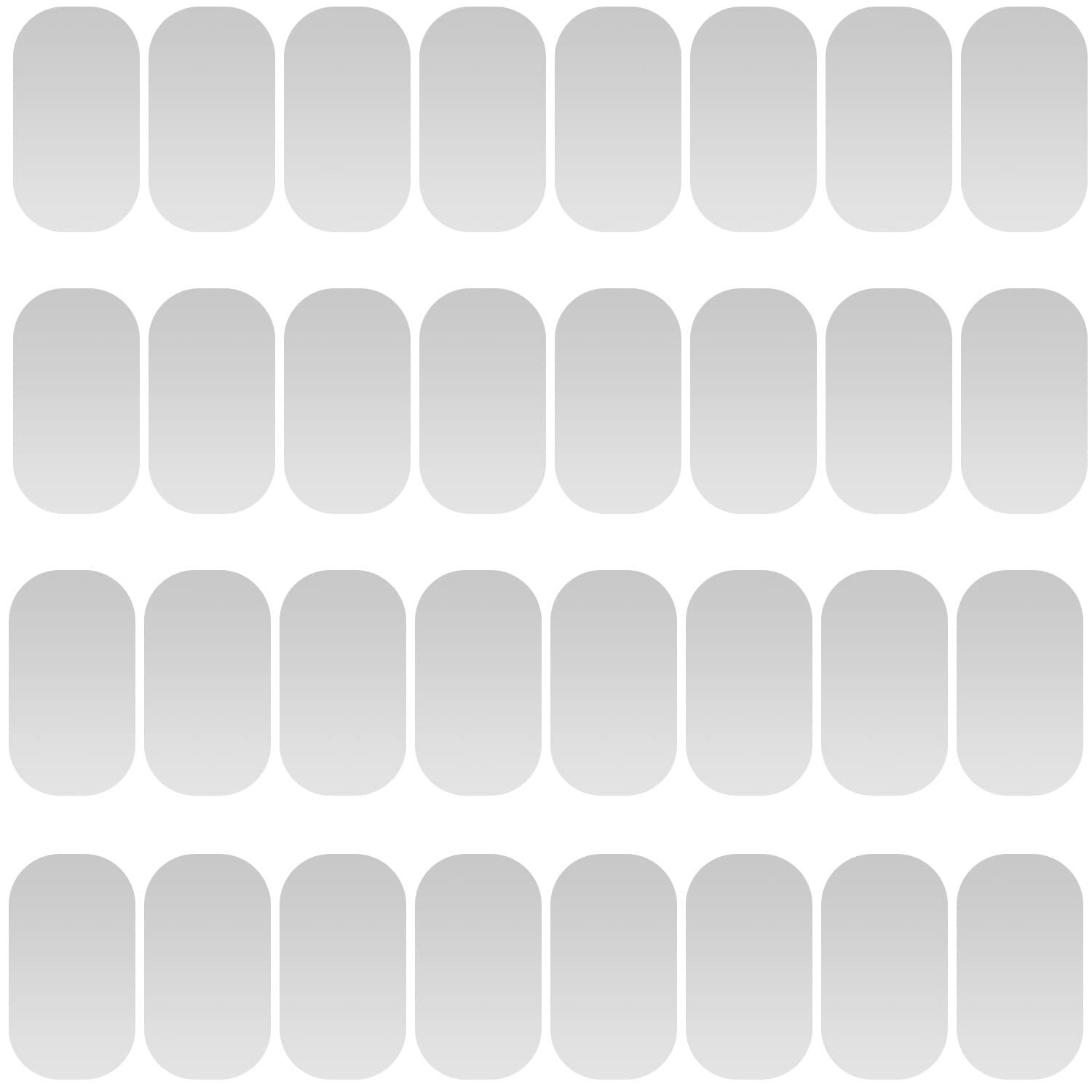 Mini Metal Plates for Magnetic Mount, Wall, Phone Holder, Case, Magnet, Craft...