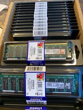 IBM 436 Computer 2X1GB 2GB Total  KTM8854/1G KTM8854