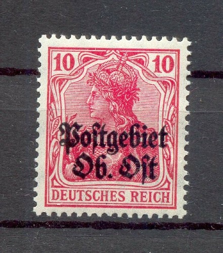 Ober-Ost 5A COLORE** MNH MINT BPP 20EUR (y72772