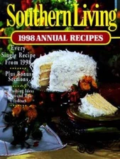 Southern Living 1998 Annual Recipes (Southern Living Annual Recipes) - GOOD