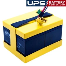 Peg Perego 24V Gaucho SuperPower Compatible Replacement Battery (IGOD0502CA)