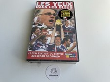 Les Yeux Dans Les Bleus (Football France)  - Cassette VHS - Neuf / Sealed - 1998