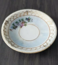 Mini Saucer Plate