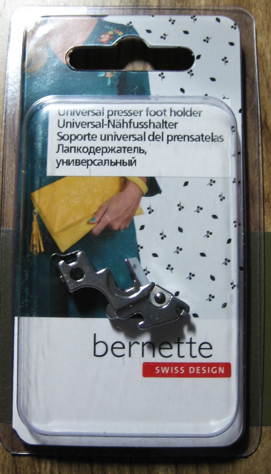 Universal Presser Foot Holder Machines (B77 and B79) New eBay