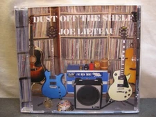 "Dust Off The Shelf"-By Joe Lieteau-CD