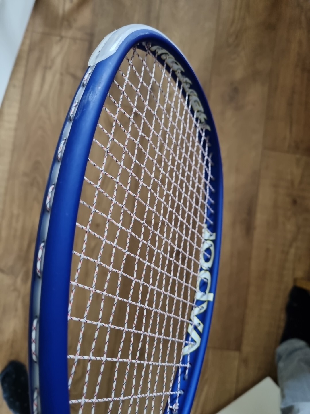 Harrow Vapor (Royal/Yellow) Squash Racquet eBay
