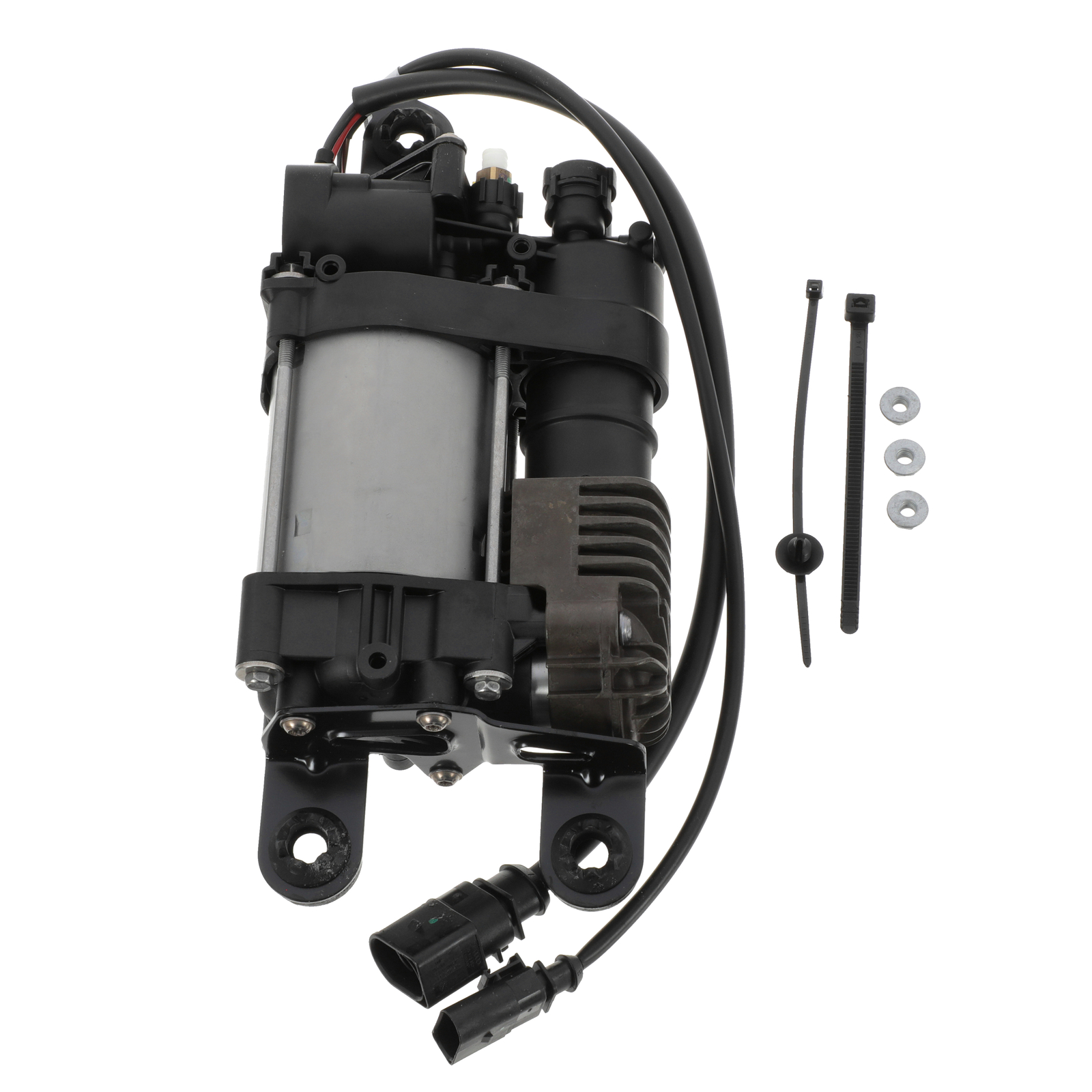 Kit de reparación de compresión de suspensión de aire para Porsche Macan 2015-2023 (P/N 95B-698-010)