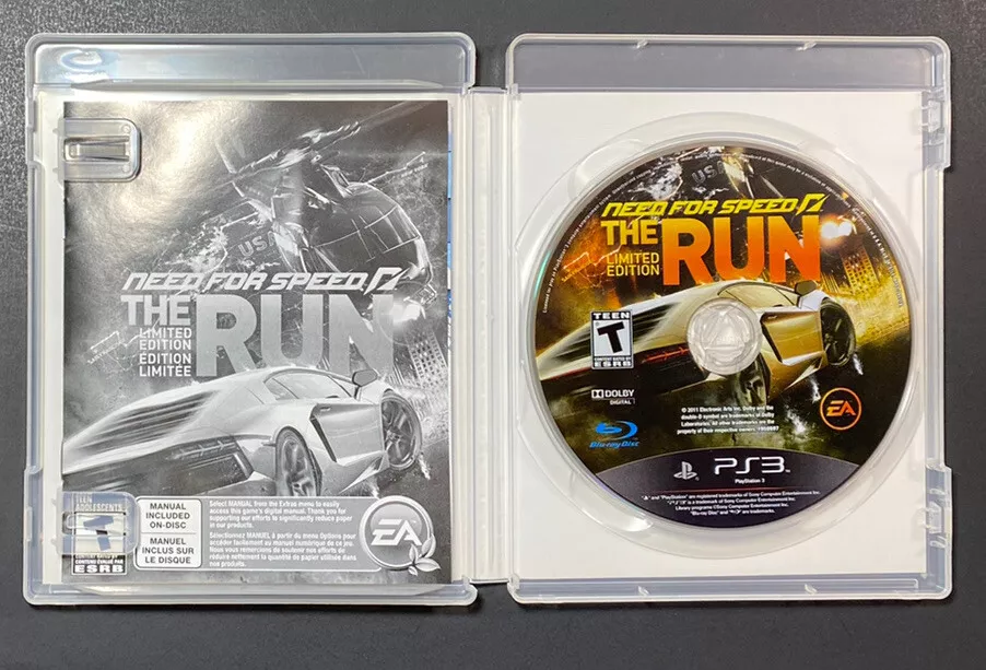 Buy cheap Need for Speed The Run cd key - lowest price