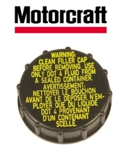 BV6Z2162A Motorcraft Brake Master Cylinder Cover for Ford Mustang Focus Escape