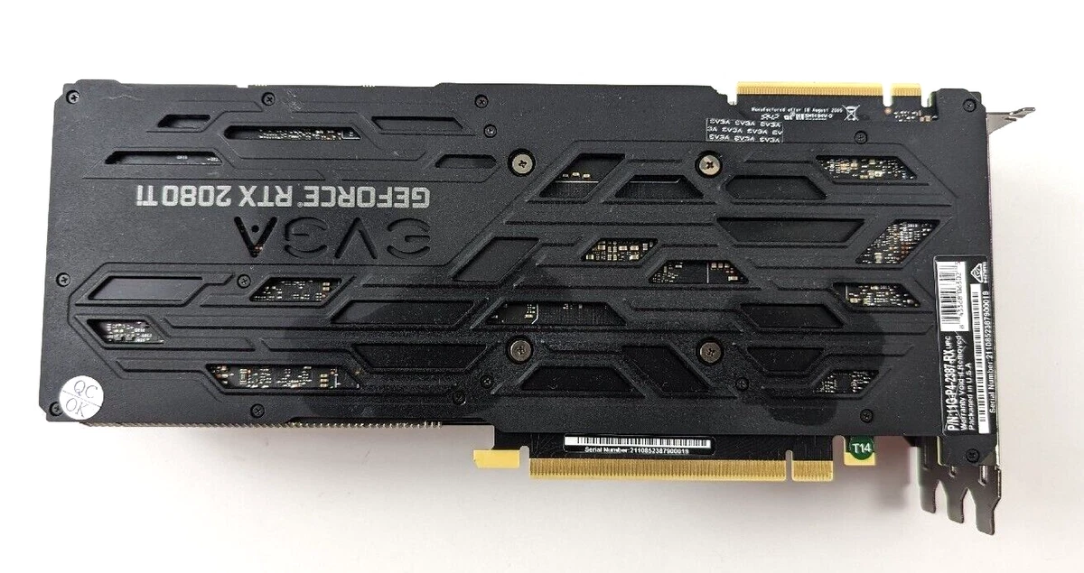 Evga geforce rtx 2080 deals ti xc2 ultra gaming