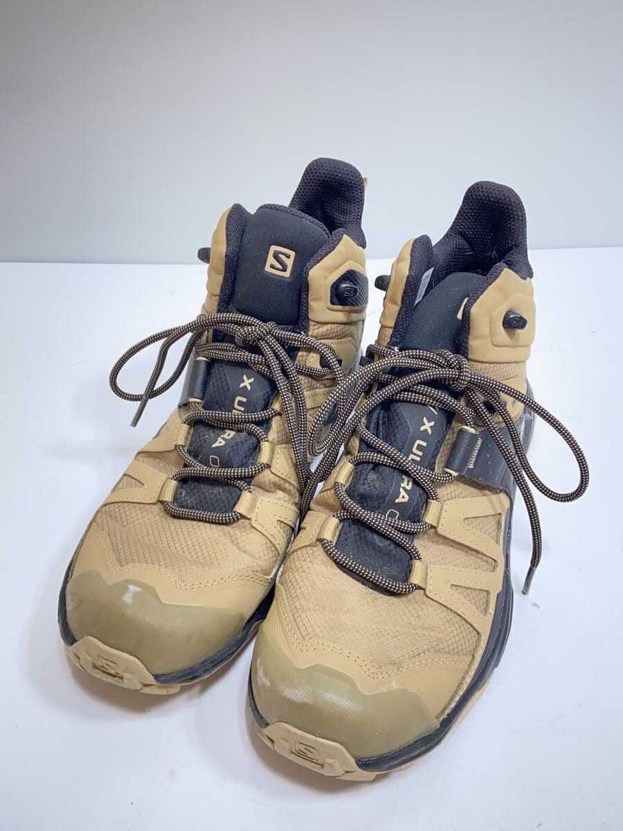 【在庫一掃】 Top High Salomon Sneakers 27.5cm GORE-TEX MID 4 Ultra X 27.0cm