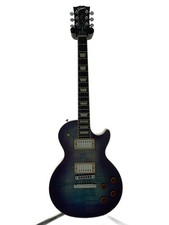 Guitarra Eléctrica Gibson Lp Std 2017 T/Bb/Tipo Les Paul/Azul/H//