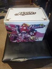 *NO GAME* SNK Heroines: Tag Team Frenzy Diamond Dream Collector's Edition