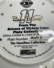 Vintage 1994 Bill Elliott " Drivers of Victory Lane" NASCAR Collector Plate — photo 4