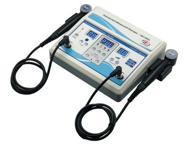 1 & 3 MHz Ultrasound Therapy Physical Pain Relief Therapeutic Machine Delta