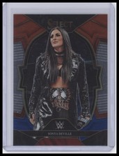 2023 Panini Select WWE #74 Sonya Deville Red & Blue