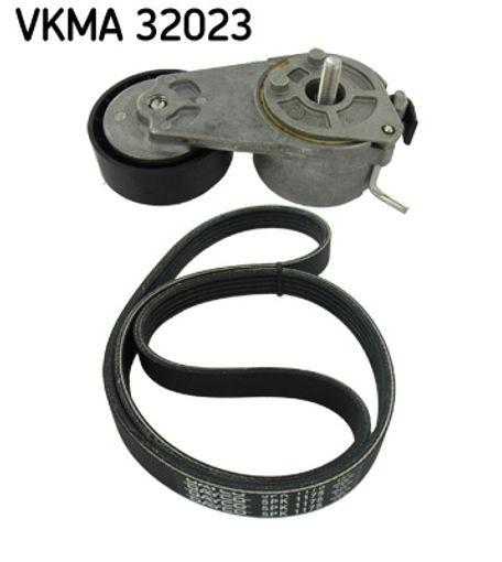 VRIBBED BELT SET VKMA 32023 FOR FIAT PUNTO/Hatchback/Van ABARTH 500/C/595C/695 - Image 6