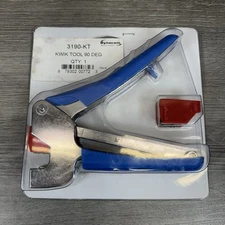 Dynacom Kwik Tool P/N 3190-KT Termination Tool Jack CAT 5 5e 6 Crimp Wire Cable