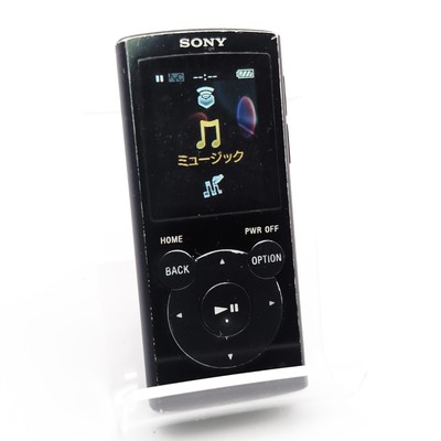 Sony Walkman E Series 2gb Nw-e062 7252427 Q0860 for sale