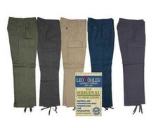 ORIGINAL Bundeswehrhose Moleskinhose Feldhose Armee Leo K&ouml;hler