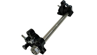 Hawg Halfter Inklusive AXADJ-A01-AS Achse Kettenspanner Mit Integral Stoßdämpfer