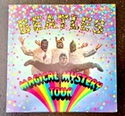 The Beatles - Magical Mystery Tour Double 7" EP Vinyl - UK Press SMMT - 1 Stereo