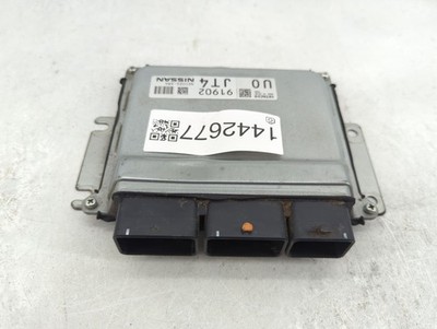 2018-2020 Nissan Rogue Engine Control Computer Ecu Pcm Ecm Pcu Oem DTVFB