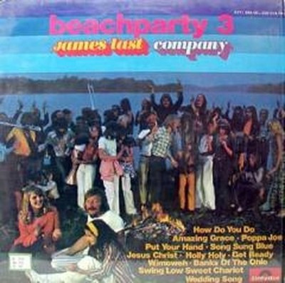 James Last Company - Beachparty 3 [1974]