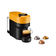 Macchina da Caffè Nespresso Vertuo Gialla - 2 Anni Garanzia