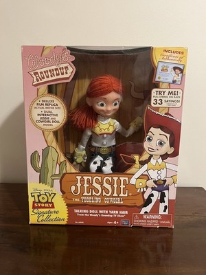 NEW SEALED Toy Story Signature Collection Jessie Doll