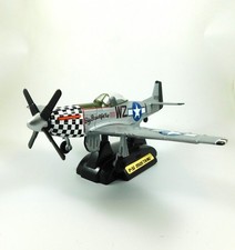 Boeing P-51 Mustang Fighter Plane USAF WW2 Model Aircraft 1:48 Scale